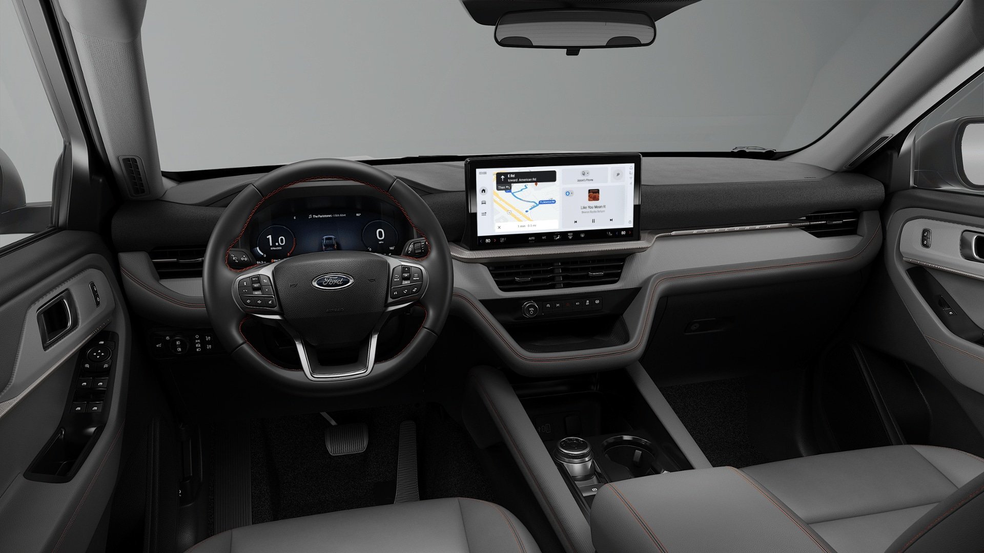 New 2026 Ford Explorer Active w/ Active Comfort Package RWD image 56