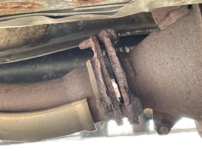 Used 2005 Honda CR-V EX image 20