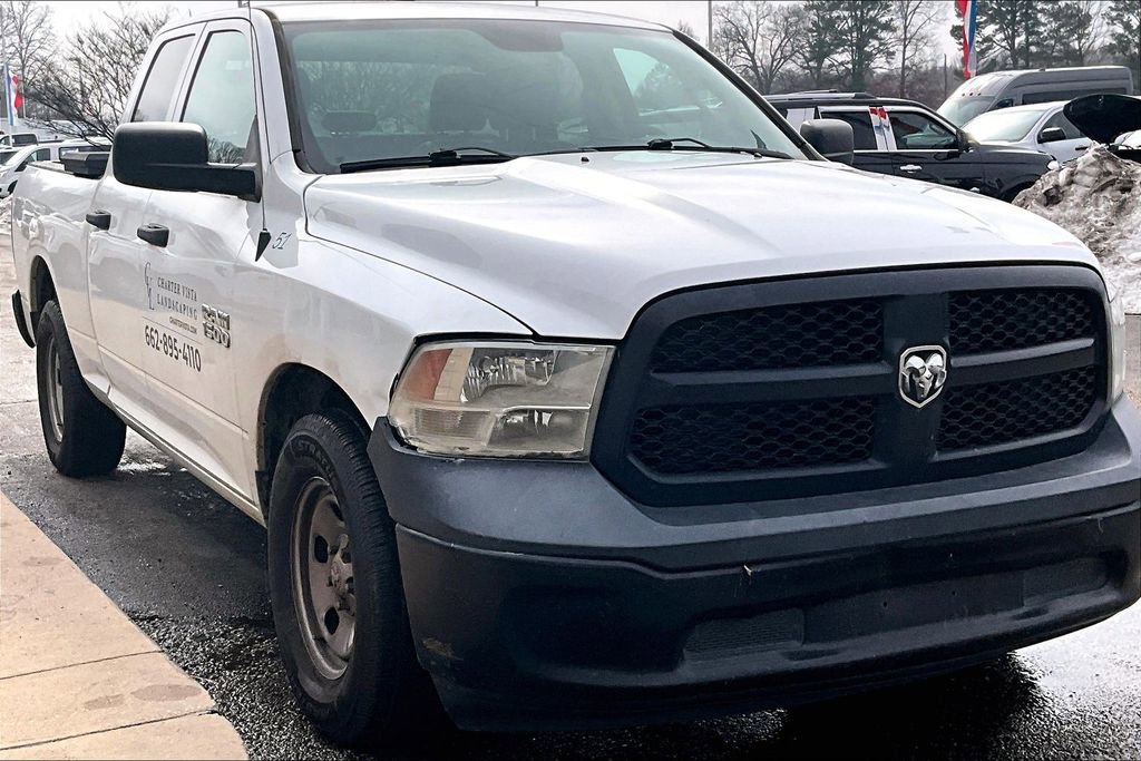Used 2018 RAM 1500 Tradesman image 1