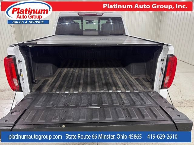 Used 2019 GMC Sierra 1500 SLT image 29