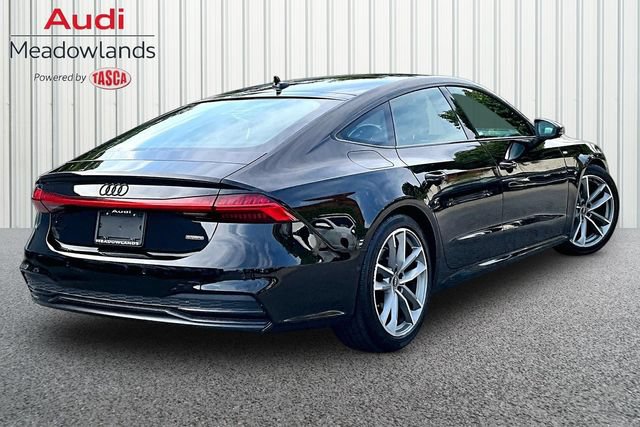 Used 2023 Audi A7 3.0T Premium Plus w/ Premium Plus AWD/4WD image 6