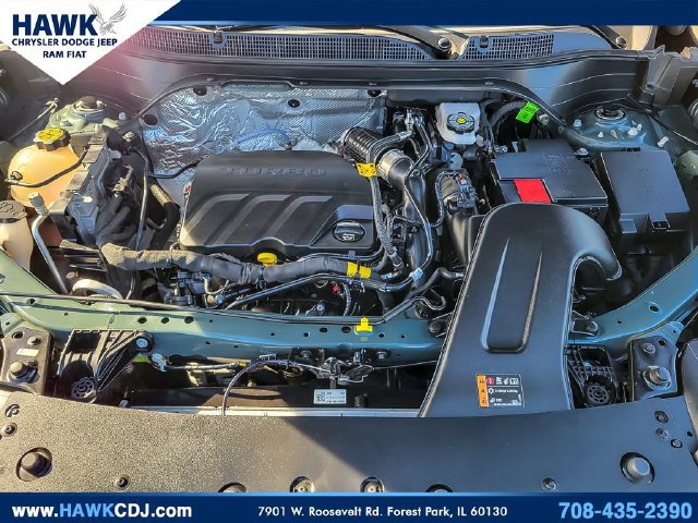 Used 2025 Chevrolet Trax LS w/ LS Convenience Package FWD image 28