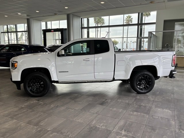 Used 2022 GMC Canyon Elevation image 6