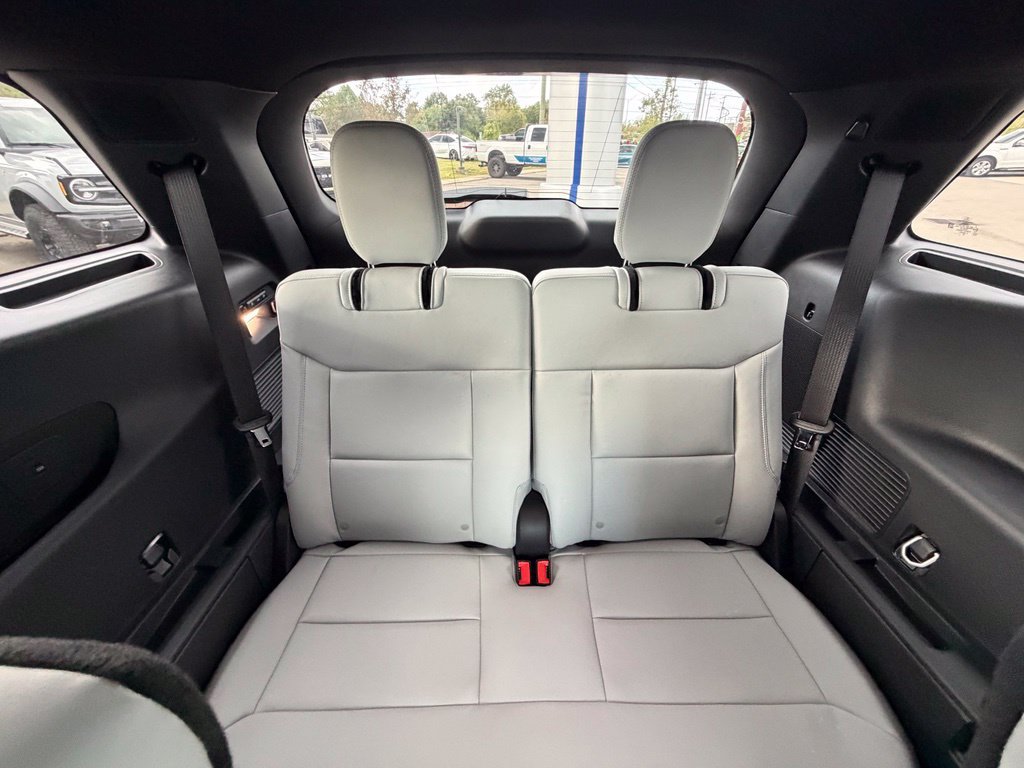New 2027 Ford Explorer Platinum w/ LUX Leather Package AWD/4WD image 21