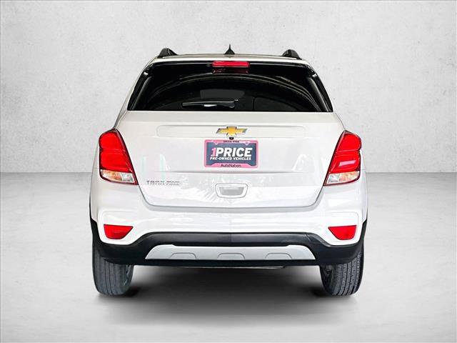 Used 2022 Chevrolet Trax LT AWD/4WD video 4