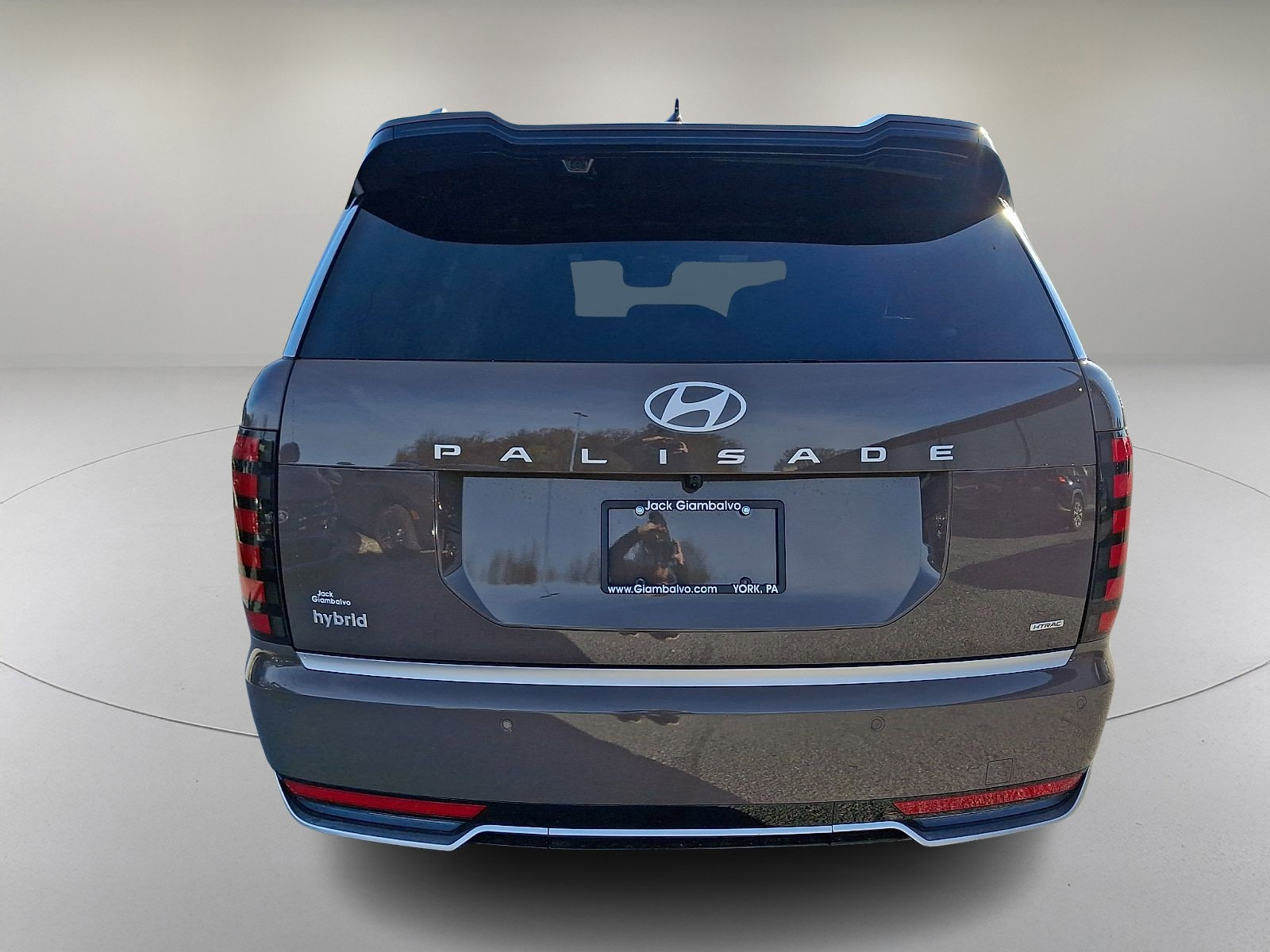New 2026 Hyundai Palisade Calligraphy image 6