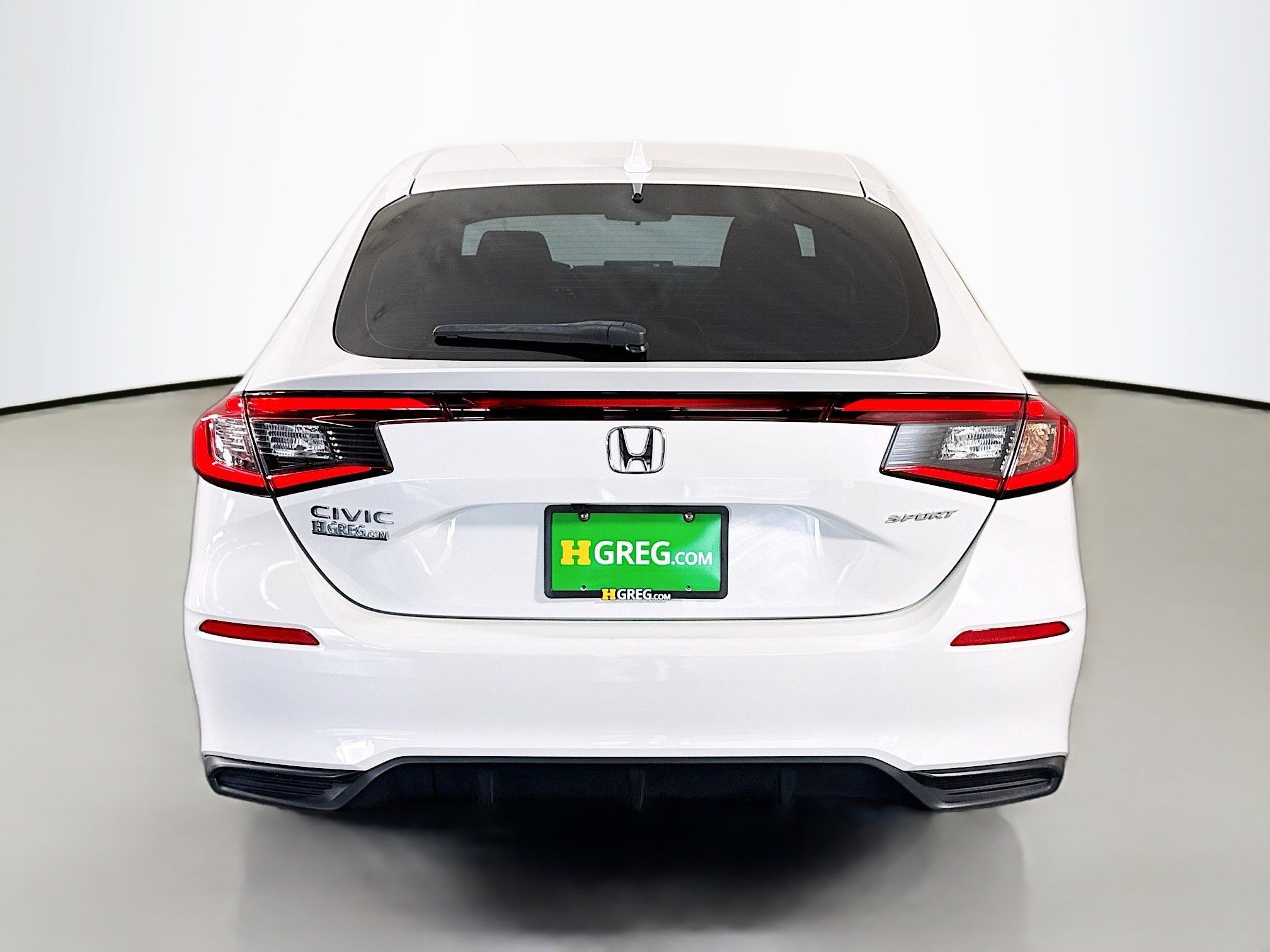 Used 2022 Honda Civic Sport image 8