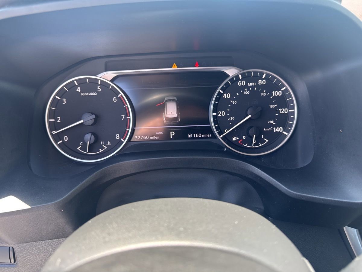 Used 2023 Nissan Rogue SV AWD/4WD image 20