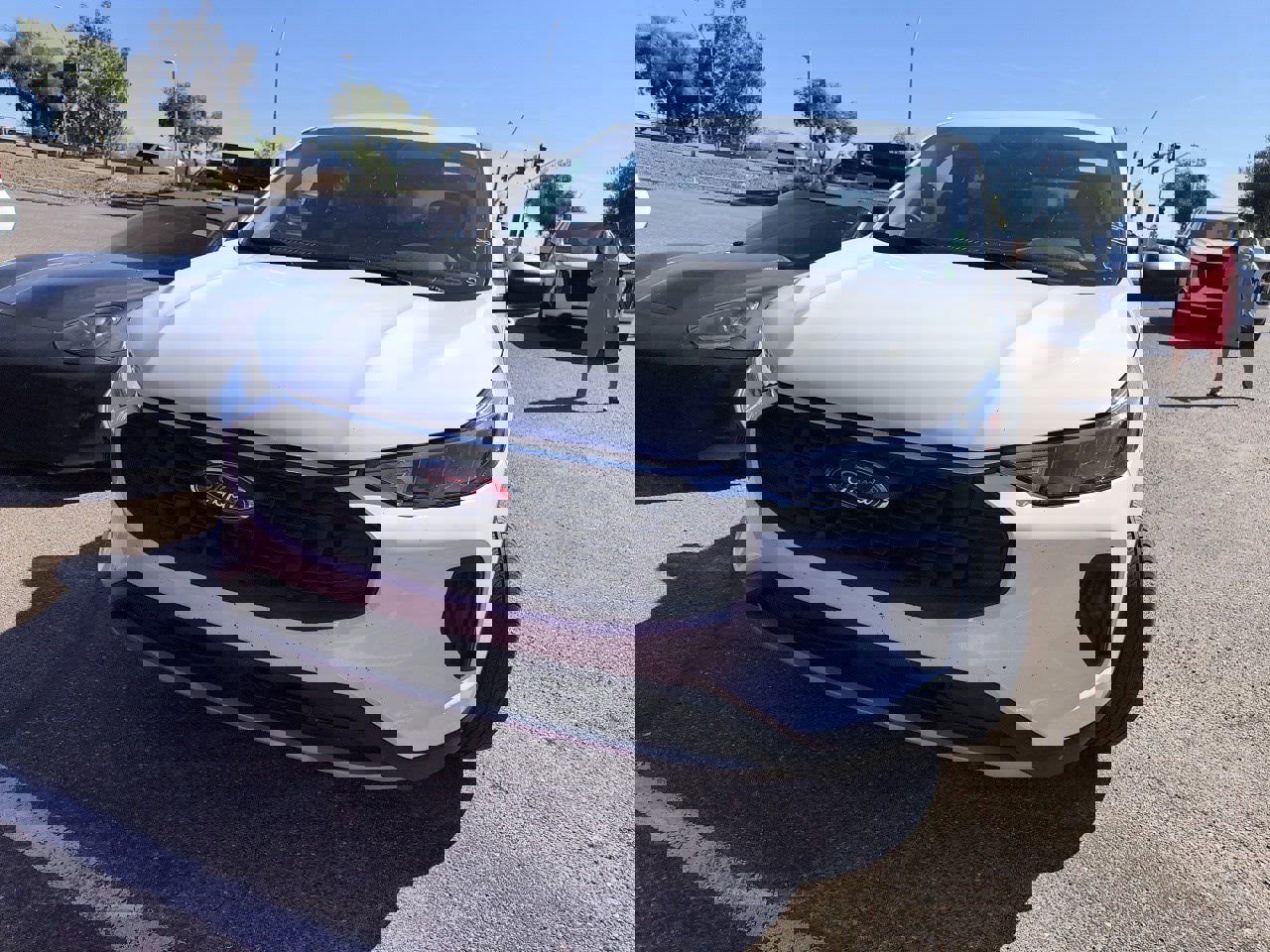 Used 2023 Ford Escape Active w/ Tech Pack #1 image 2