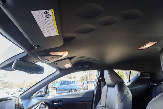 Used 2019 Toyota C-HR Limited image 50