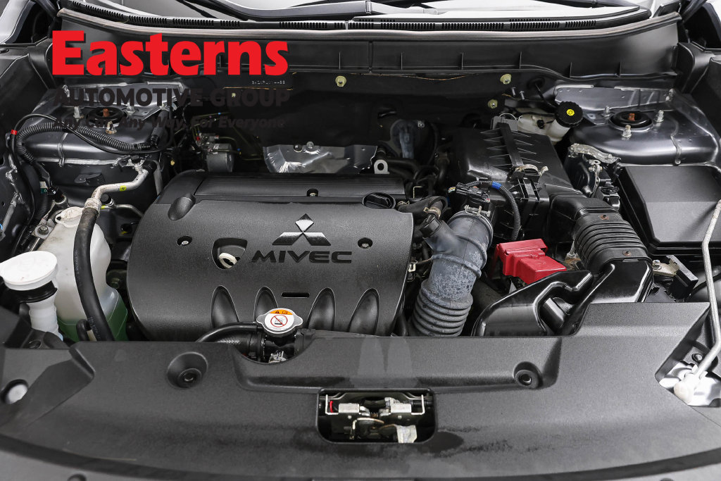 Used 2024 Mitsubishi Outlander Sport AWD image 9