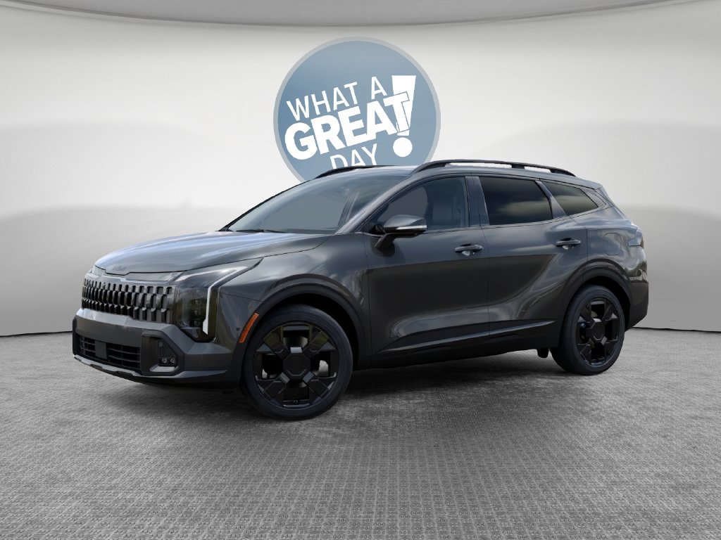 New 2027 Kia Sportage X-Line Prestige AWD/4WD image 3