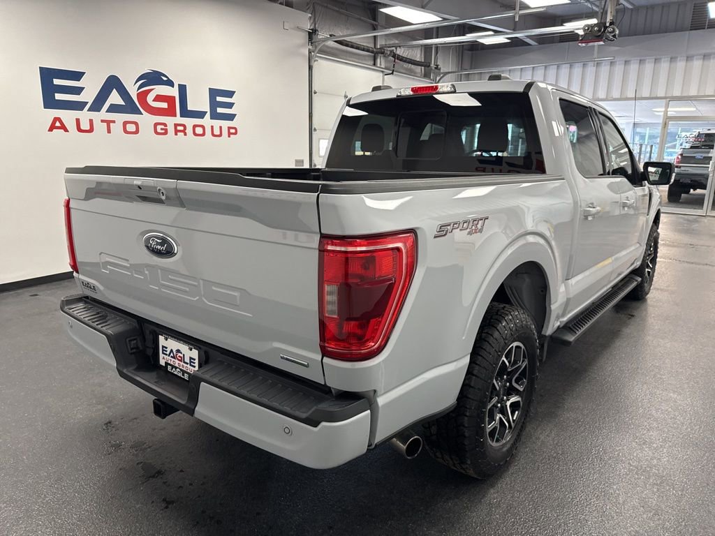 Used 2022 Ford F150 XLT w/ Equipment Group 302A High image 12