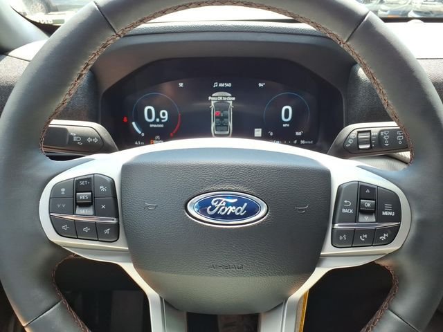 New 2027 Ford Explorer Active w/ Active Comfort Package AWD/4WD image 25