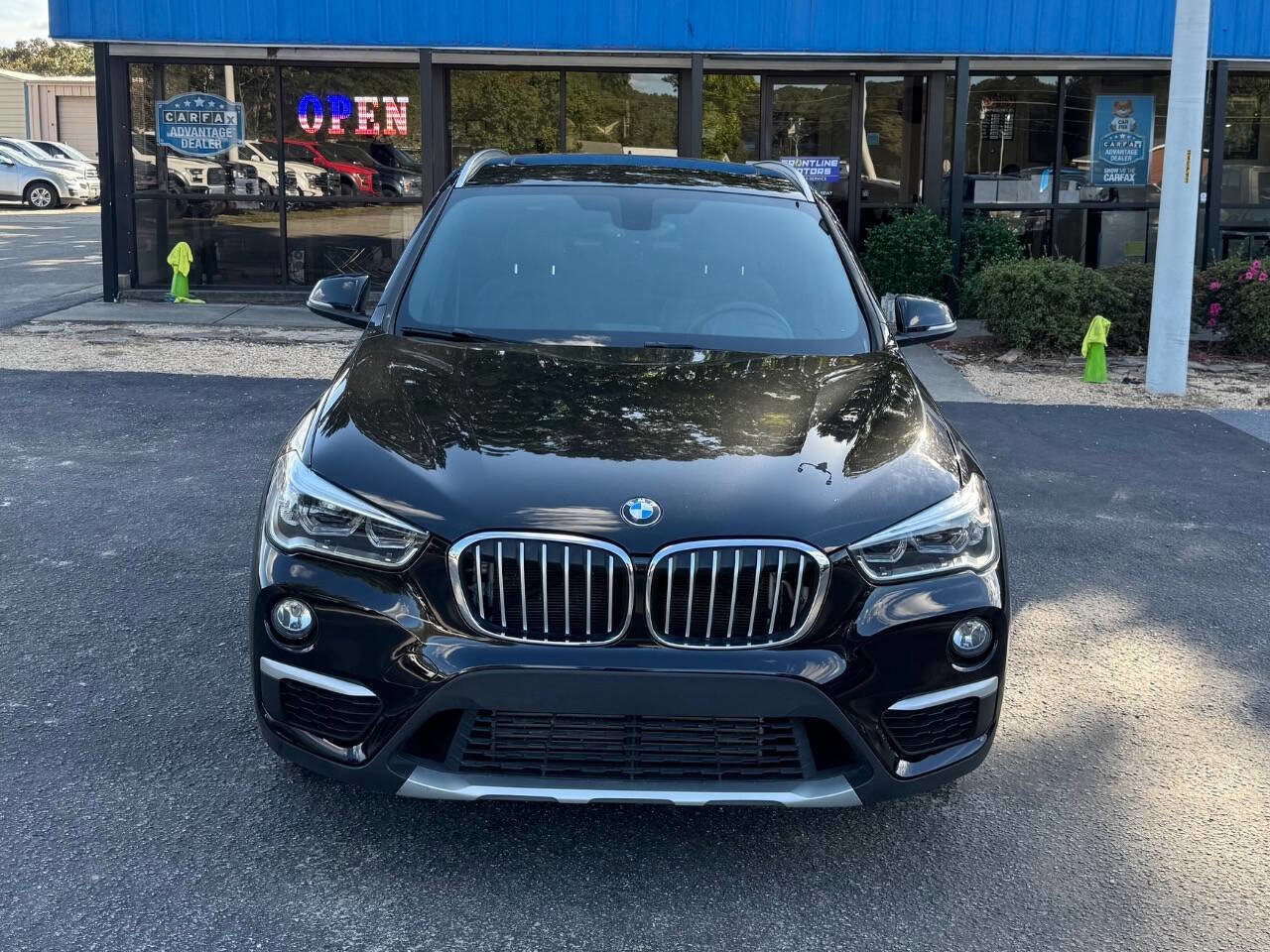 Used 2016 BMW X1 xDrive28i image 4