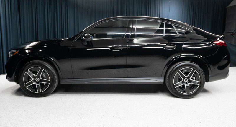 New 2027 Mercedes-Benz GLC 300 4MATIC image 8