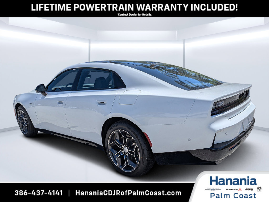 New 2026 Dodge Charger R/T AWD/4WD image 5