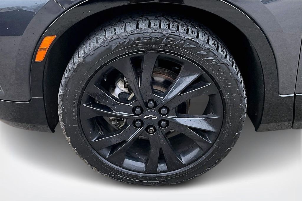 Used 2021 Chevrolet Blazer RS w/ Enhanced Convenience Package image 34