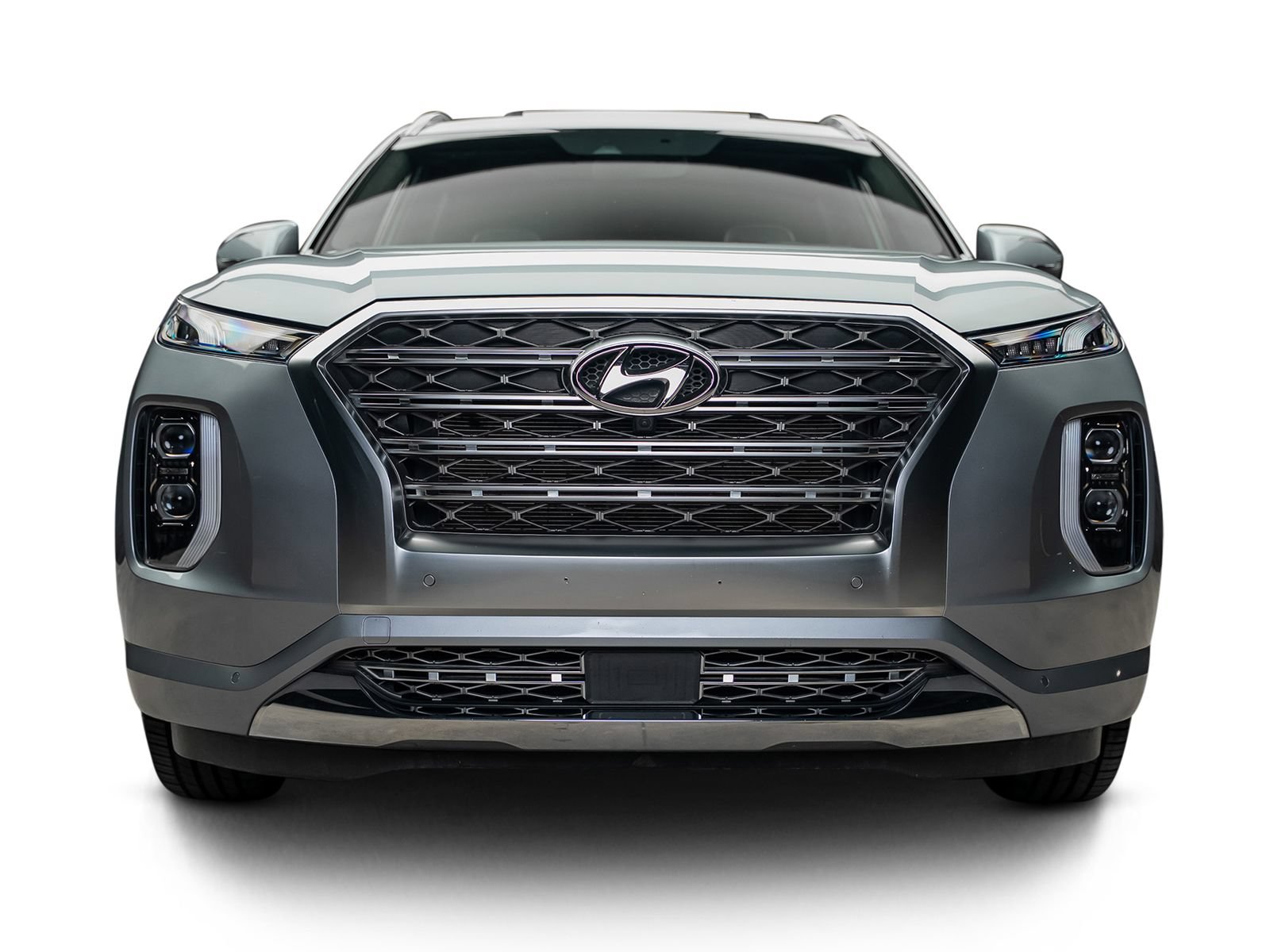 Used 2020 Hyundai Palisade Limited AWD/4WD image 2