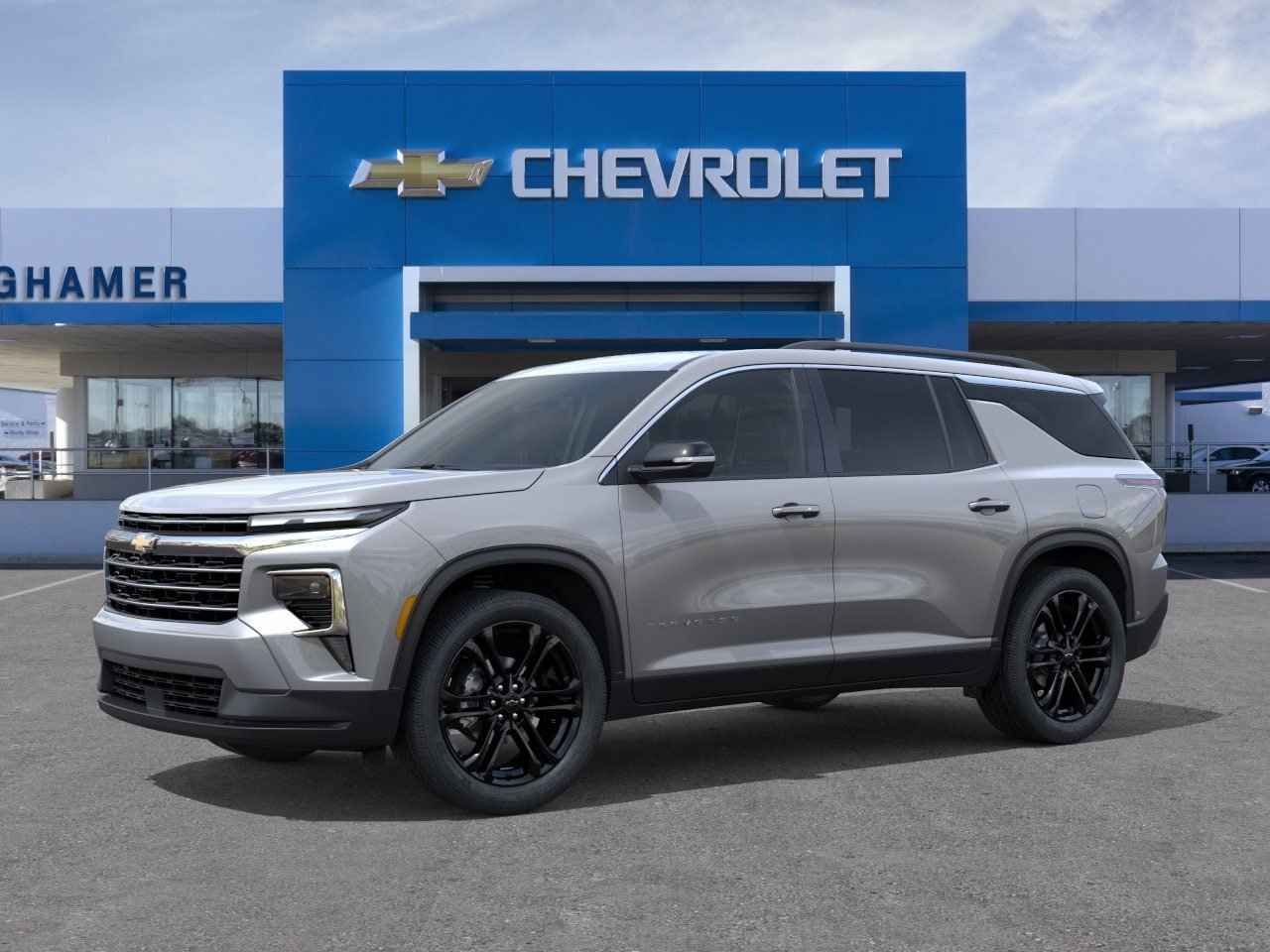 New 2026 Chevrolet Traverse LT w/ Driver Confidence Package FWD image 26