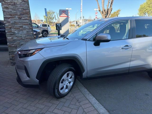 Certified 2024 Toyota RAV4 LE image 20