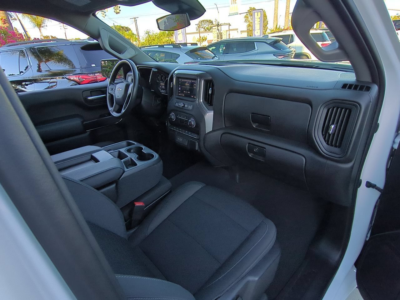 Used 2022 Chevrolet Silverado 1500 Custom RWD image 27