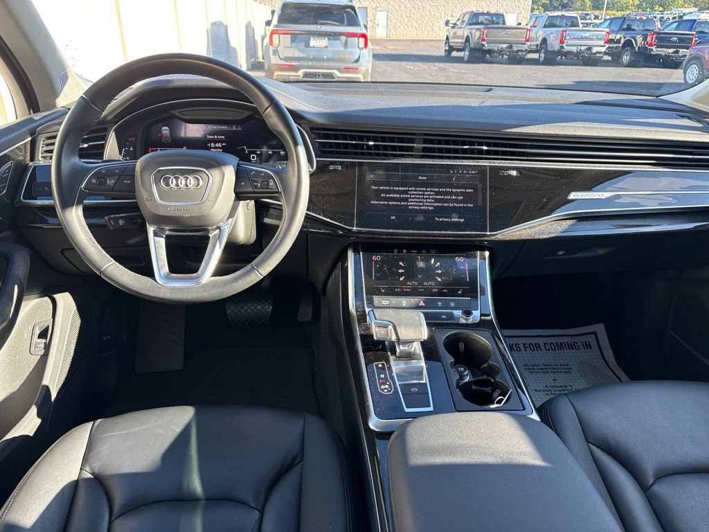 Used 2024 Audi Q7 3.0T Premium Plus AWD/4WD image 9