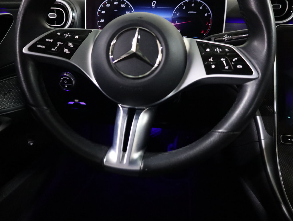 Certified 2023 Mercedes-Benz C 300 Sedan image 38