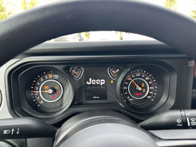 New 2026 Jeep Gladiator Sport AWD/4WD image 20