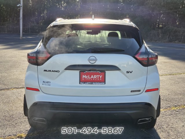 Used 2023 Nissan Murano SV w/ SV Midnight Edition Package FWD image 4