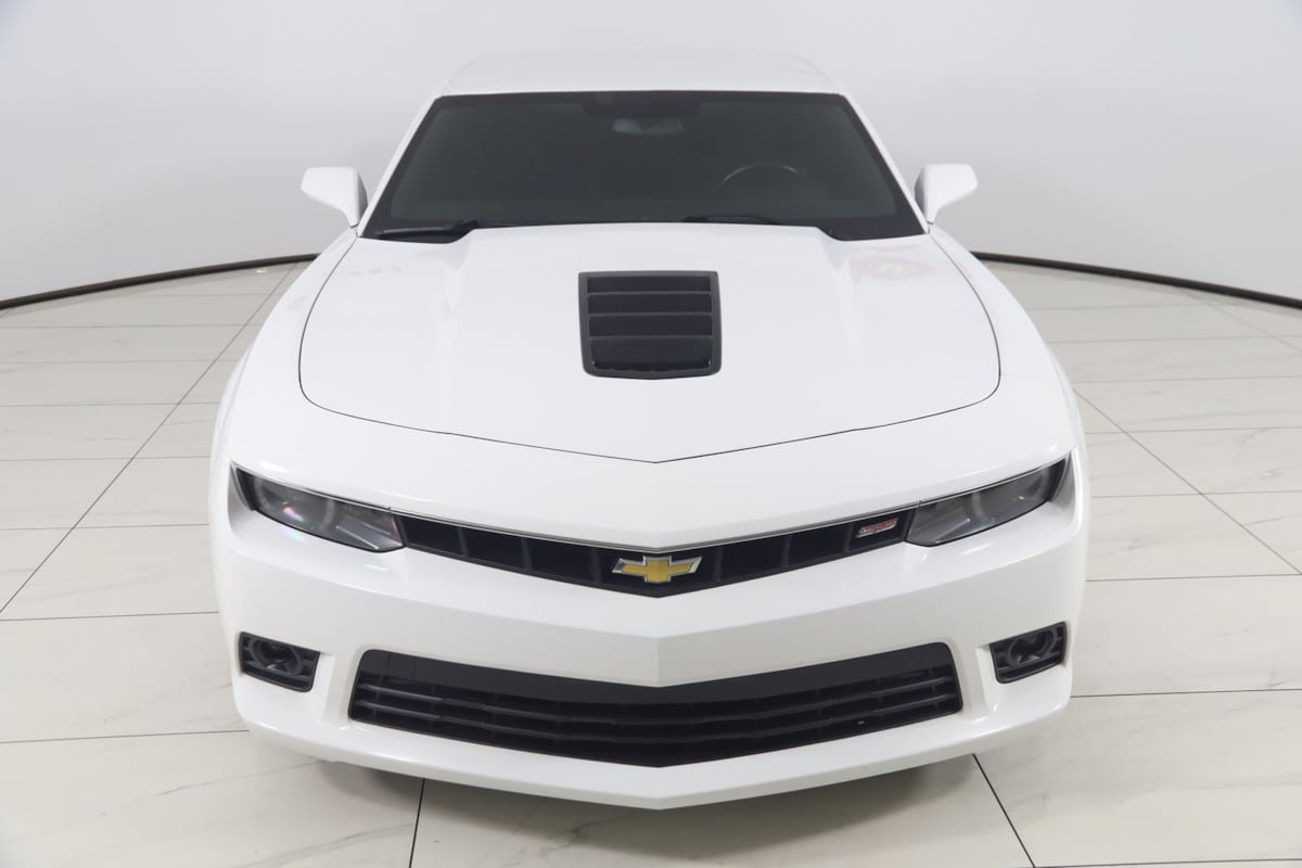 Used 2014 Chevrolet Camaro SS w/ RS Package RWD image 46