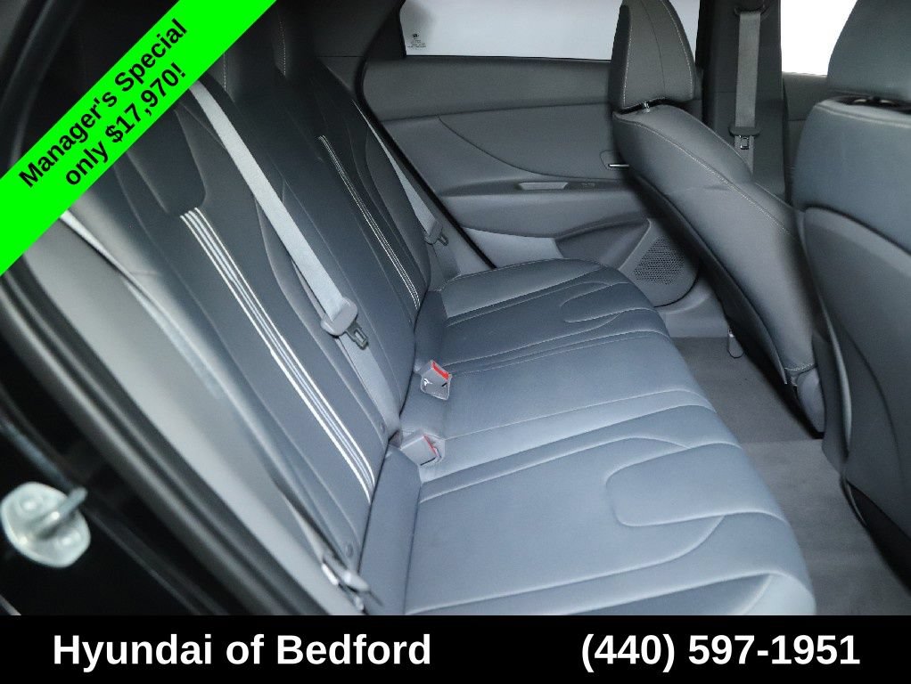 Used 2023 Hyundai Elantra SEL w/ Convenience Package FWD image 33