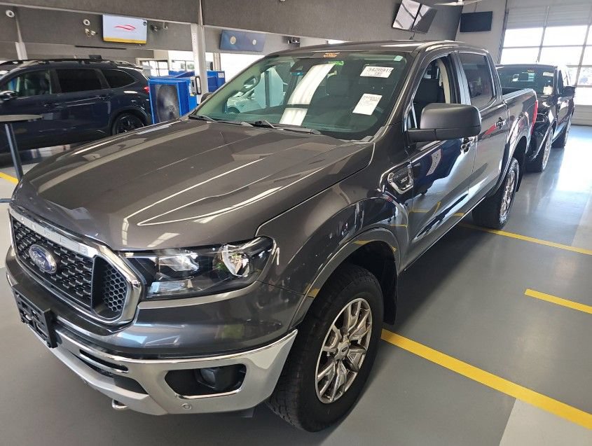 Used 2019 Ford Ranger XLT w/ Equipment Group 302A Luxury