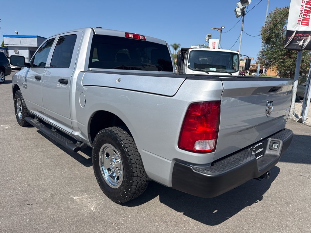 Used 2017 RAM 1500 Tradesman w/ Popular Equipment Group AWD/4WD image 4