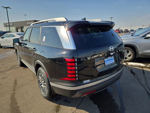New 2026 Hyundai Palisade SEL AWD/4WD image 8