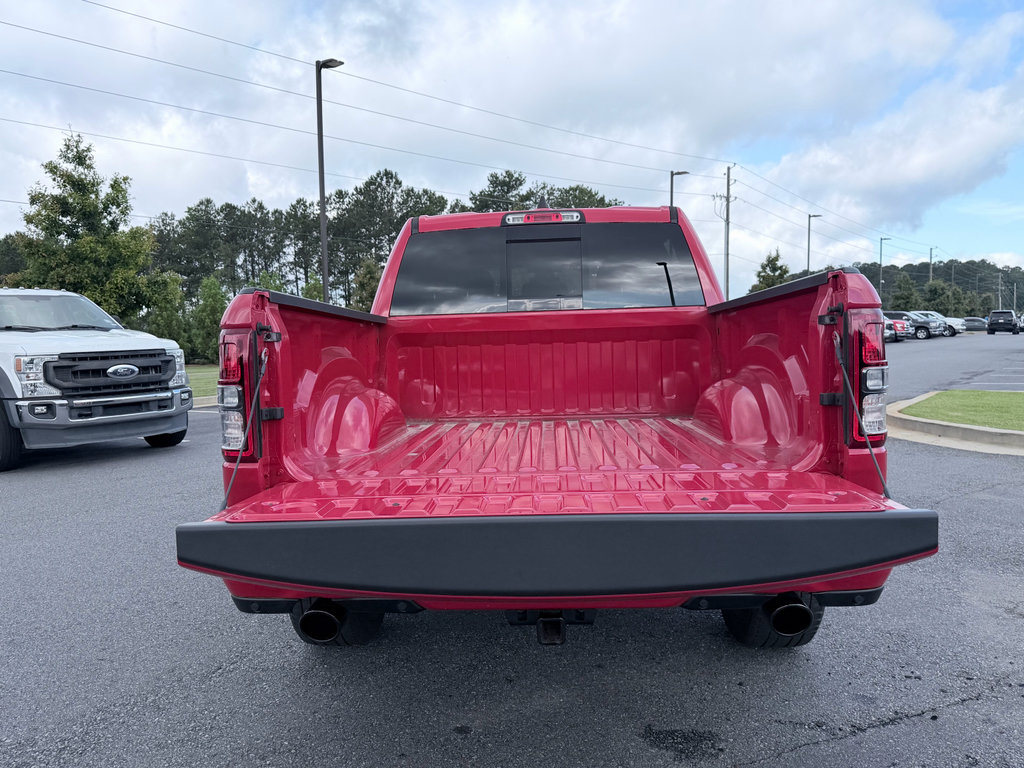 Used 2023 RAM 1500 Big Horn AWD/4WD image 9