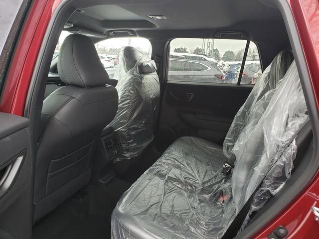 New 2026 Subaru Outback Limited XT image 11