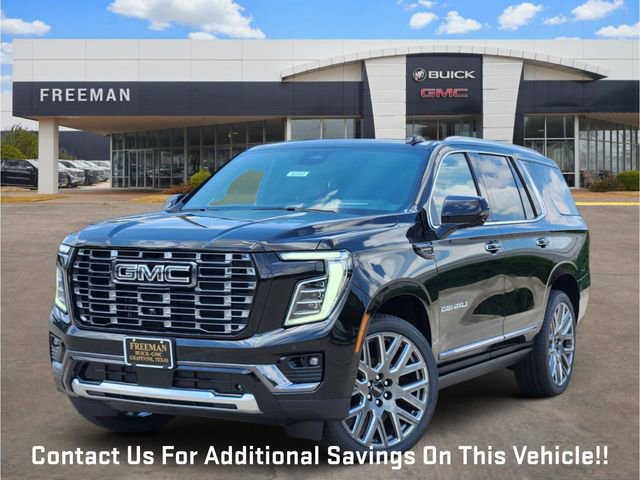 New 2026 GMC Yukon Denali Ultimate w/ LPO, Floor Liner Package AWD/4WD video 1
