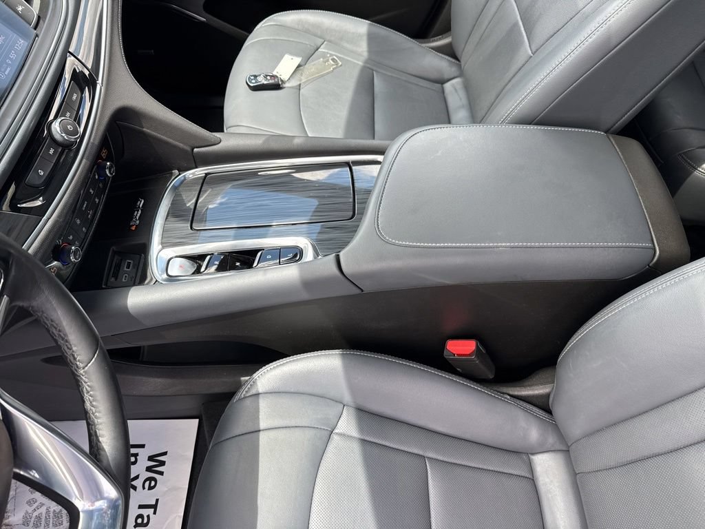 Used 2023 Buick Enclave Premium w/ Experience Buick Package AWD/4WD image 29