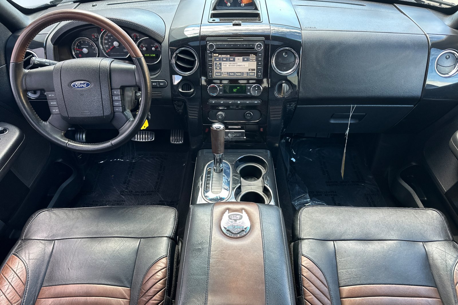 Used 2008 Ford F150 Harley-Davidson image 15