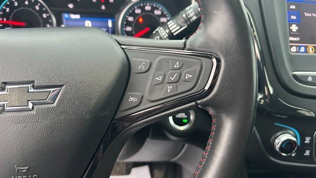 Certified 2022 Chevrolet Equinox RS w/ LPO, Floor Liner Package image 1