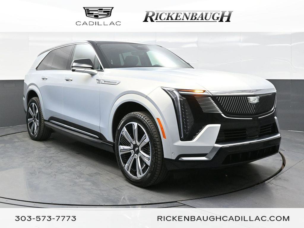 Certified 2025 Cadillac Escalade IQ Luxury 2