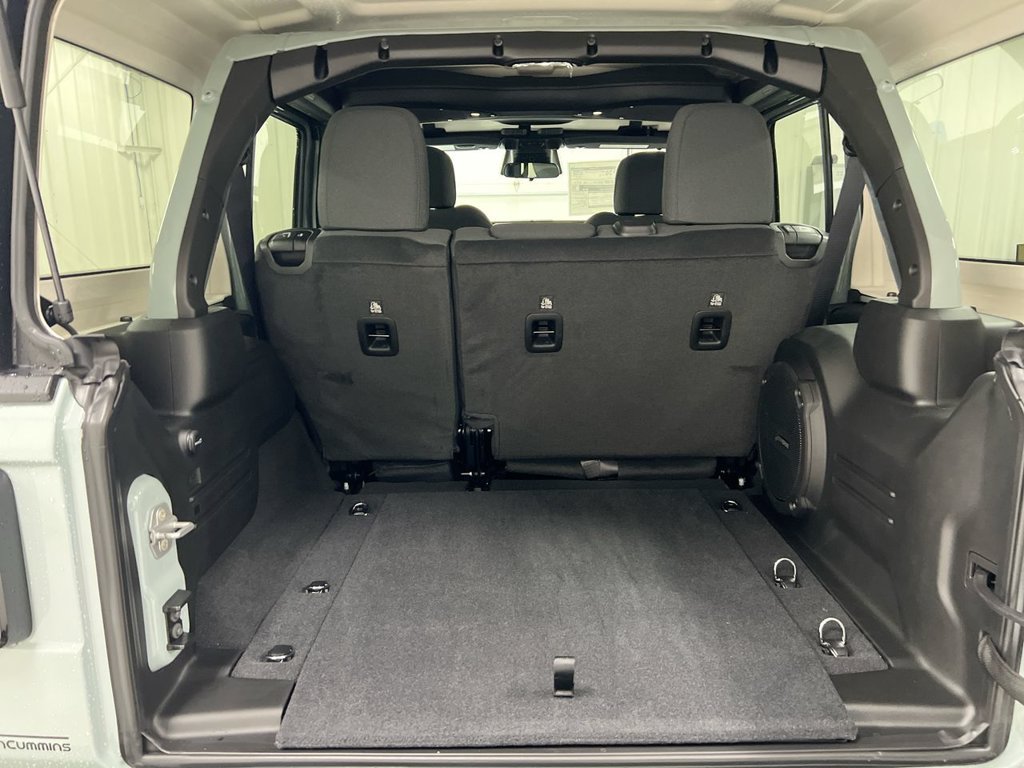 New 2026 Jeep Wrangler Unlimited Sport AWD/4WD image 22