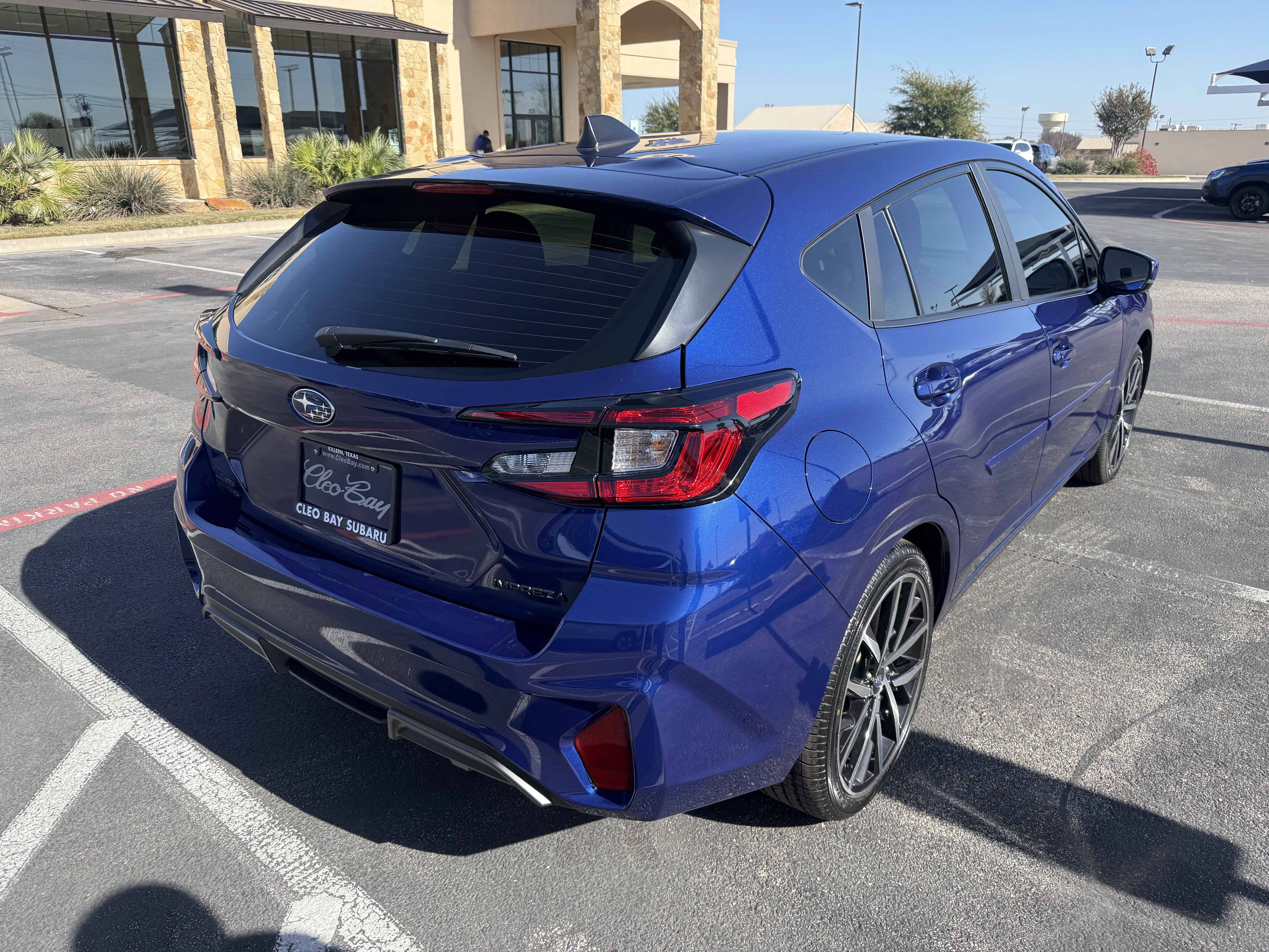 New 2026 Subaru Impreza 2.0i Sport image 7