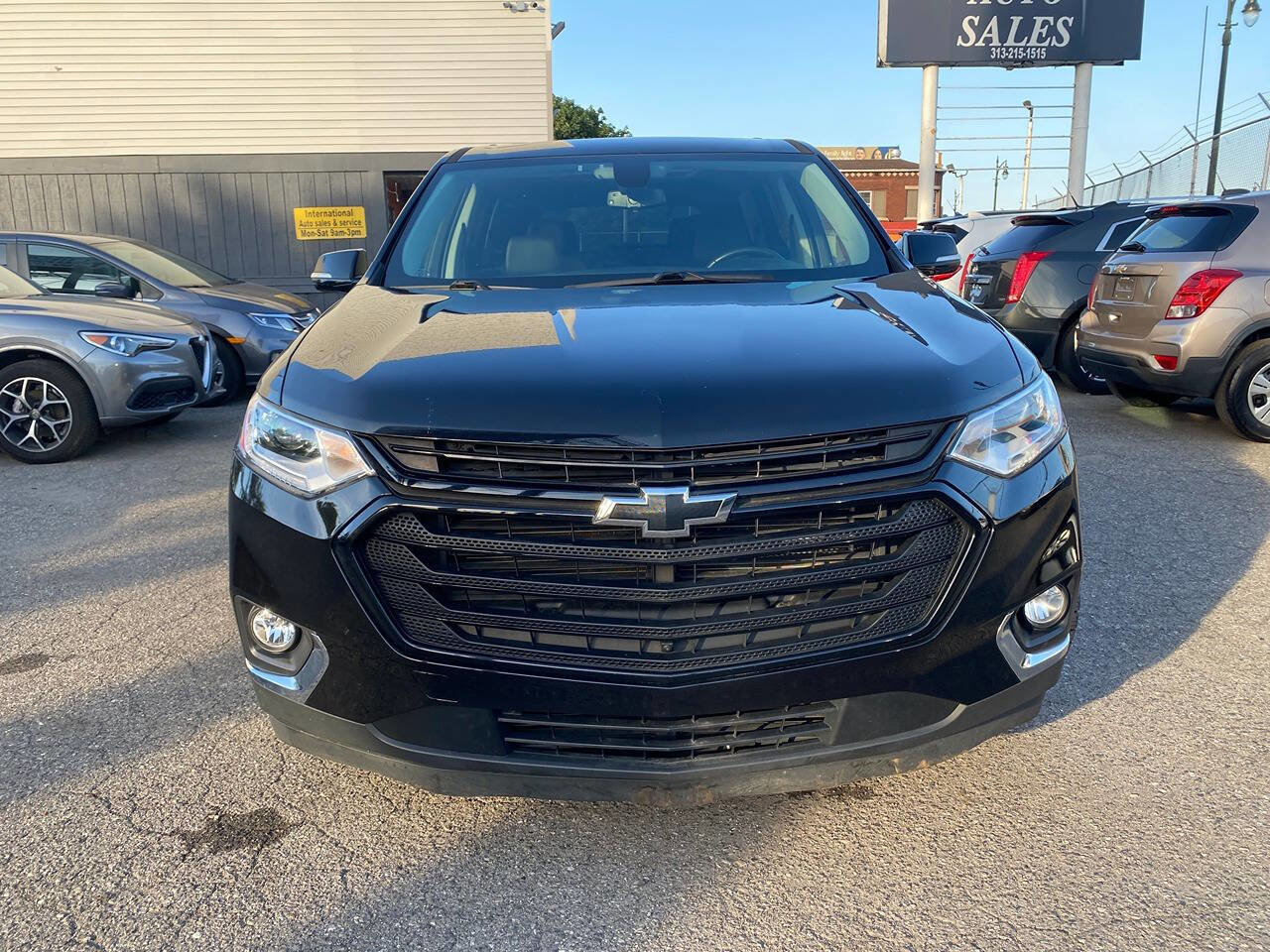 Used 2019 Chevrolet Traverse LT w/ LT Premium Package image 35