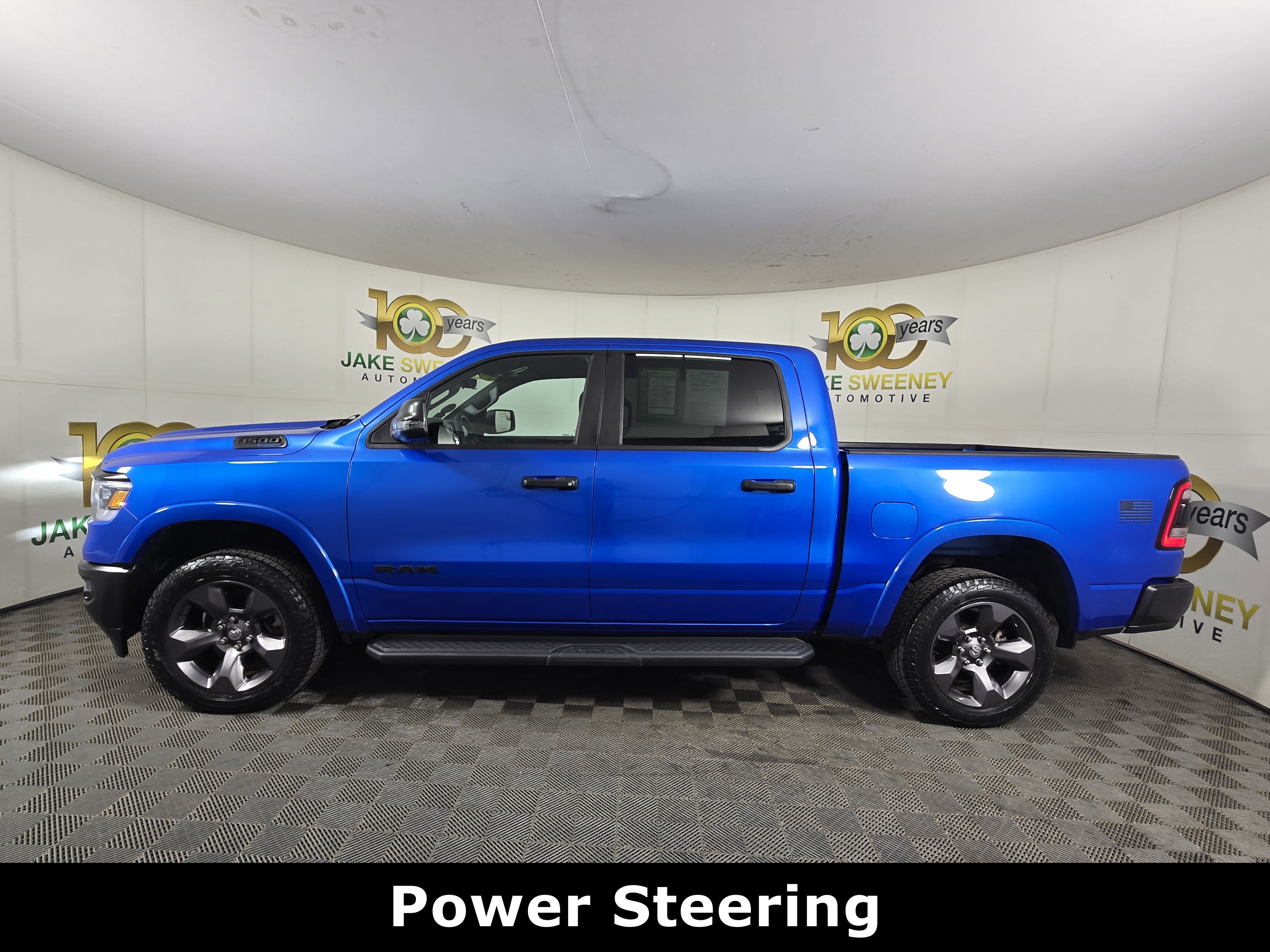 Certified 2023 RAM 1500 Big Horn AWD/4WD image 6