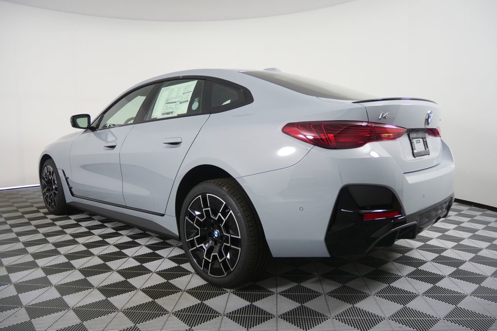 New 2026 BMW i4 eDrive40 w/ M Sport Package image 5