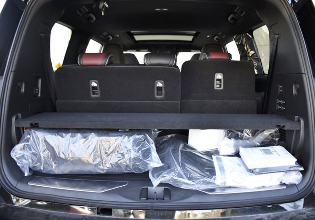 New 2026 INFINITI QX80 Autograph w/ Premium Cargo Package image 41