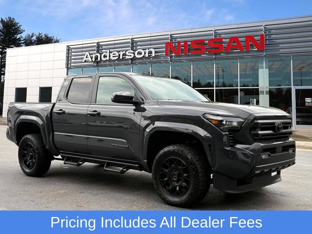 Used 2025 Toyota Tacoma SR5