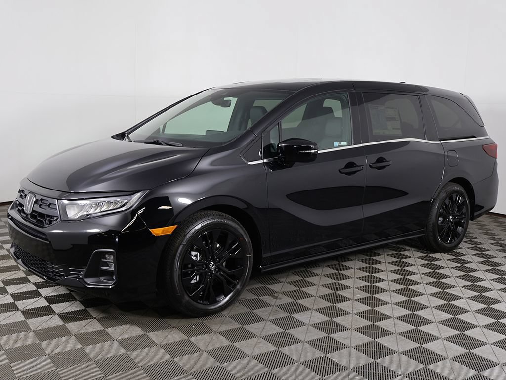 New 2026 Honda Odyssey Sport-L image 3